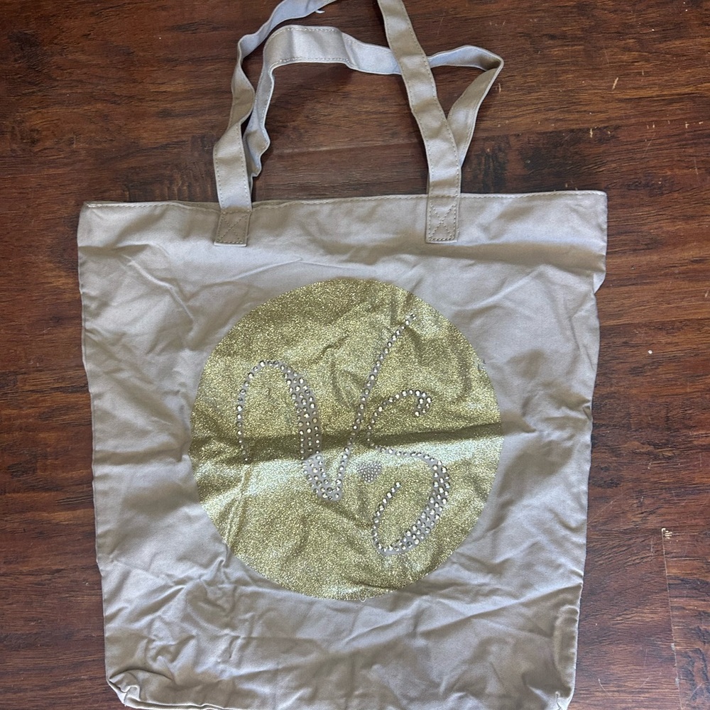 Victoria secret y2k tote bag